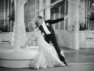 Fred Astaire and Bride